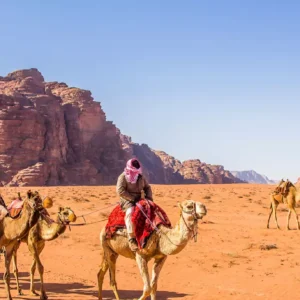 Jordan family adventure