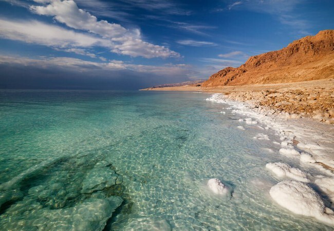 Wadi Mujib