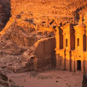 Classic Jordan tour: Amman, Petra & the Dead Sea